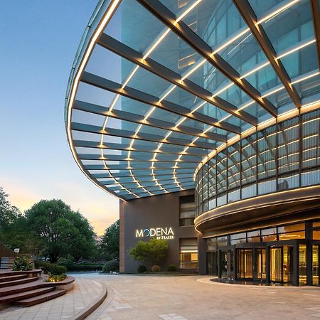 Modena By Fraser Wujiaochang Shanghai Xangai Exterior foto