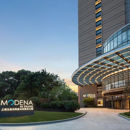 Modena By Fraser Wujiaochang Shanghai Xangai Exterior foto