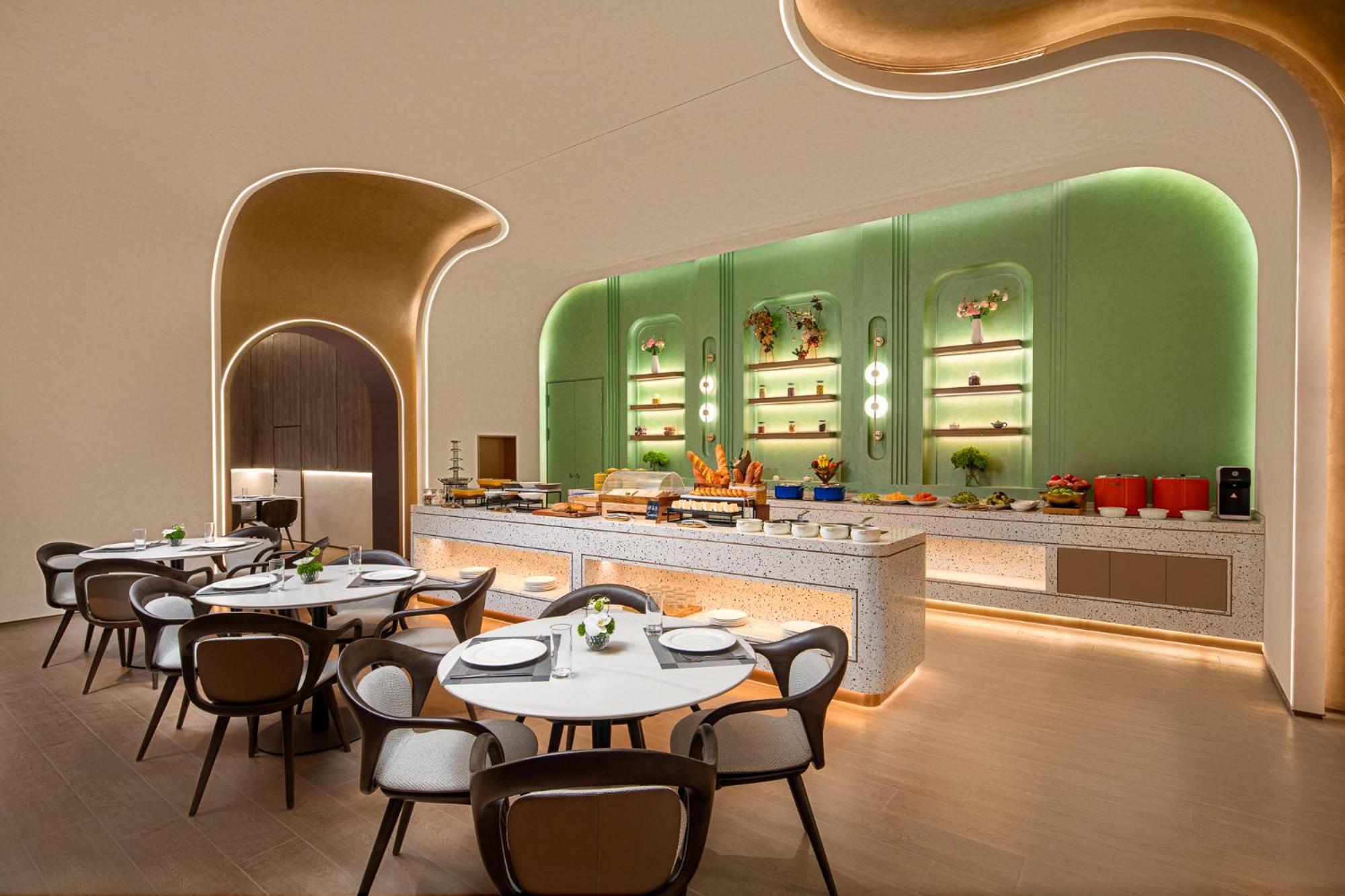 Modena By Fraser Wujiaochang Shanghai Xangai Exterior foto