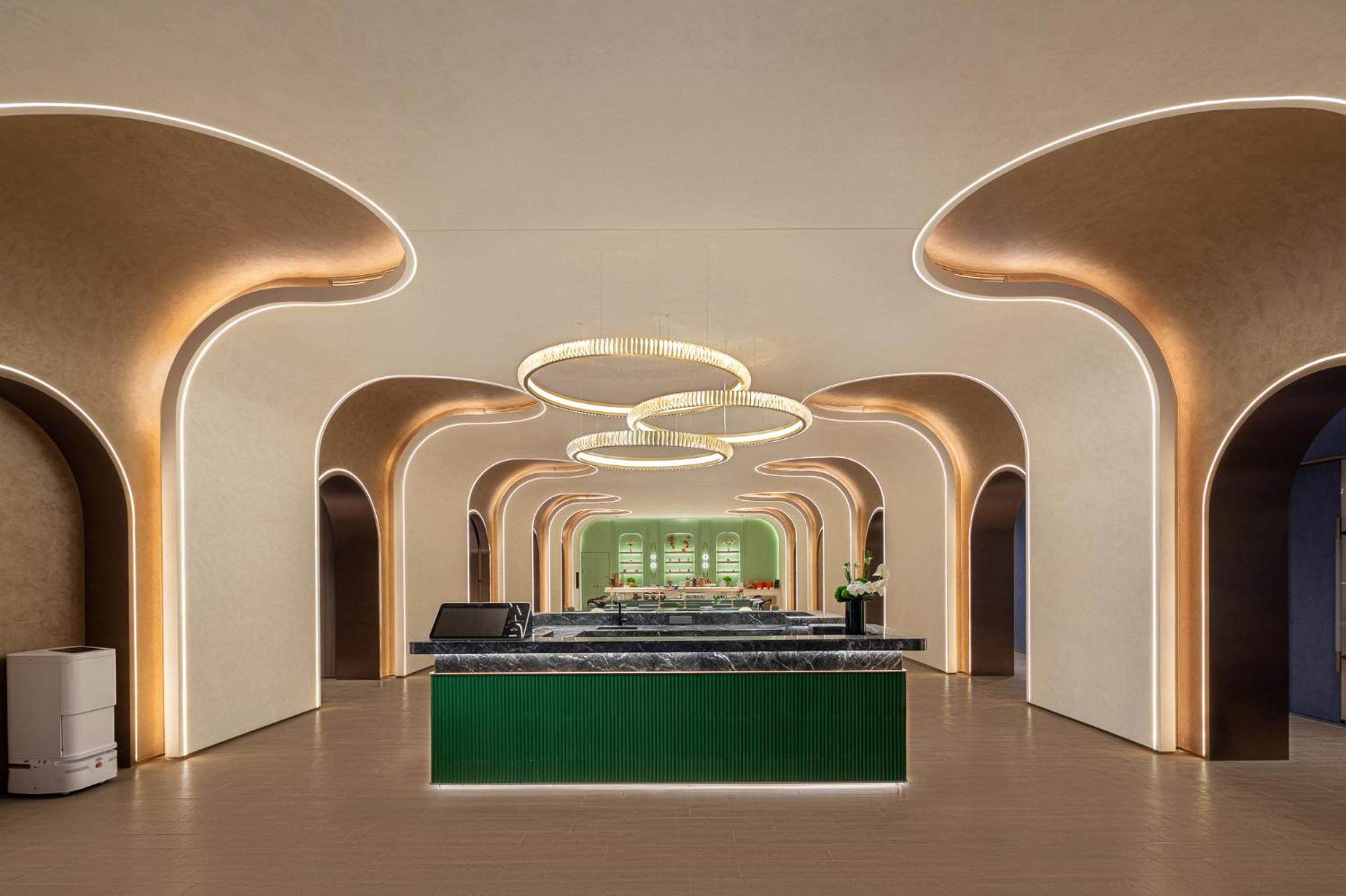 Modena By Fraser Wujiaochang Shanghai Xangai Exterior foto