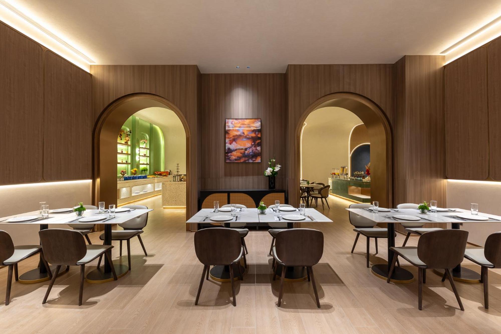 Modena By Fraser Wujiaochang Shanghai Xangai Exterior foto