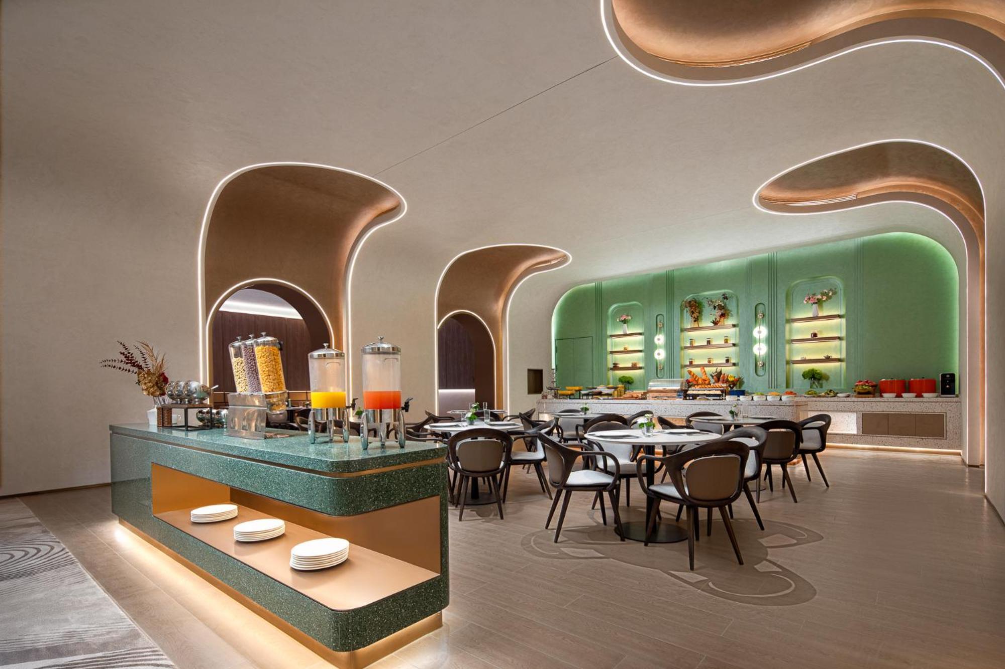 Modena By Fraser Wujiaochang Shanghai Xangai Exterior foto